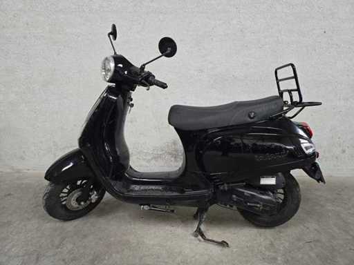 La Souris - Trottinette mobylette - Sourini R - 4T version 45km fhb15j