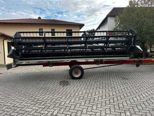 DOMINONI - TF-610 - Flexible Soybean & Grain Cutterbar with Headerbar Trolley - 2022