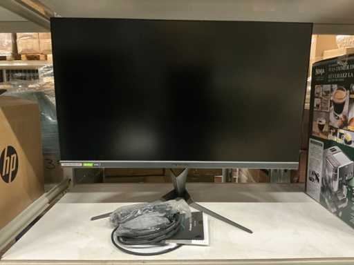 Predator XB323U Monitor