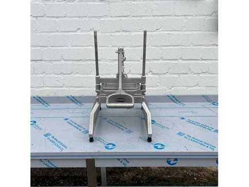 Gastronomie - Fruit- en groentesnijders Nieuw