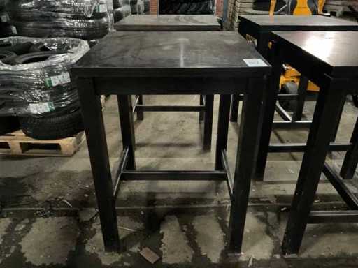 Kwadratowy stół do stoenia (2x)