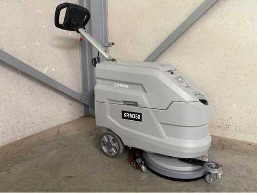 Brosseur de sol Kremer KRM350