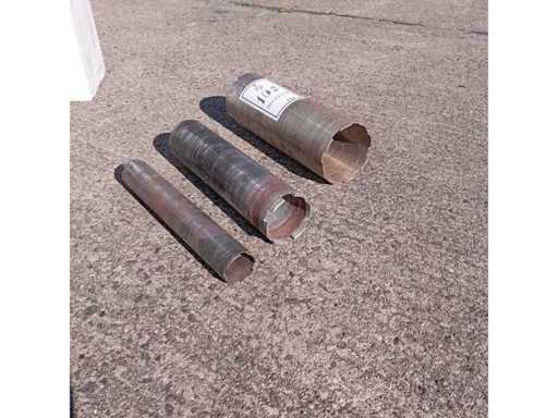 DUSS - Diamant - Lot Diamant Kern Bits (3x)