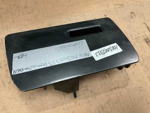 Pacol Pare-chocs milieu