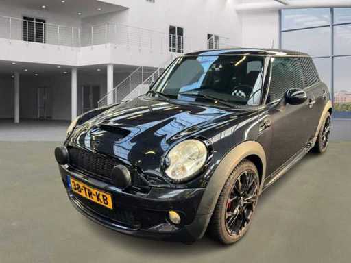 Mini Mini 1.6 Cooper S Chile, 38-TR-KB