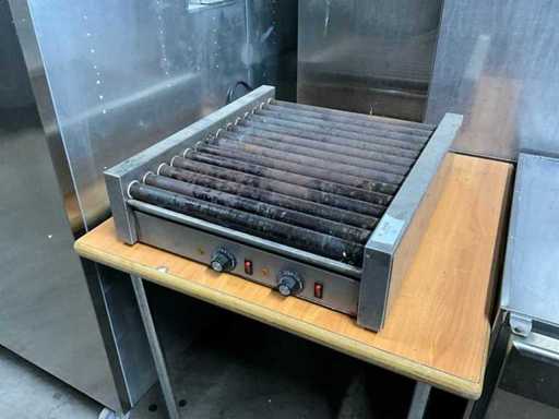 Gast food teknik GL14RT45/2 Worstenwarmer