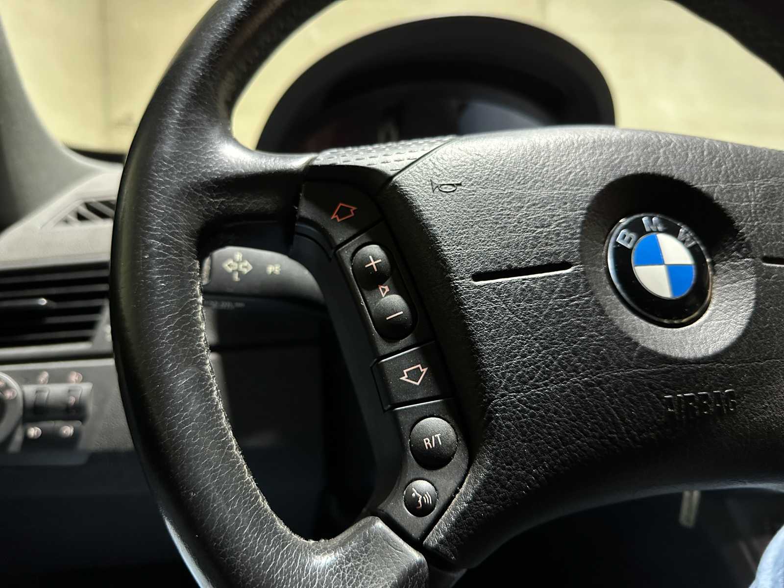 BMW X3 3.0i Executive 231pk 2004 (Automaat), 76-GTF-3