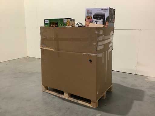 Pallet A-merk Retourgoederen - 26 items