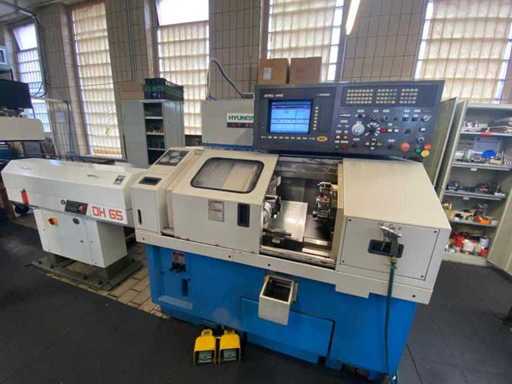 Hyundai - 9 - HIT8S - Suporturi și menghine pentru căruciorul de unelte SK40