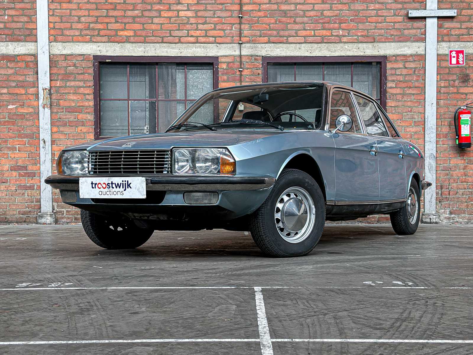 Young- & oldtimers te Boxmeer