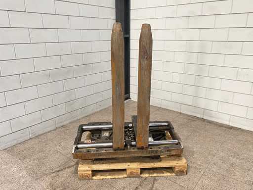 Meyer - 2012 - 5-2507F-Z - Other material handling