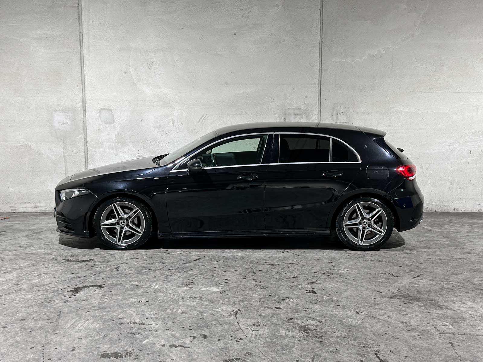 Mercedes-Benz A200 Business Solution AMG A-klasse 163pk 2019 (Origineel-NL), XH-436-L