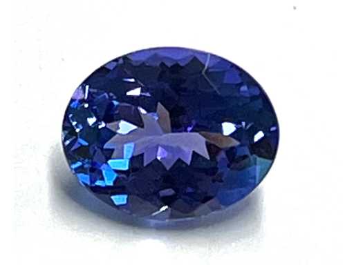 Tanzanit 5,60 carate certificat tanzanit natural