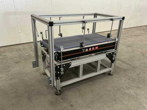 2021 Inther Scalmer Checkweigher