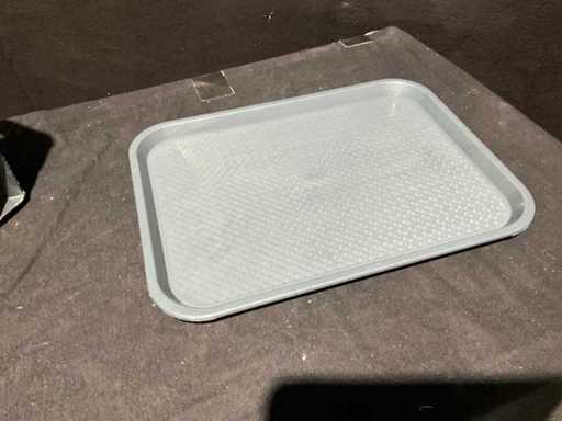 Plateau en cristal OLYMPIA (40x)