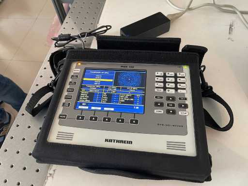 KATHREIN - MSK 120 - Satellite System Tester