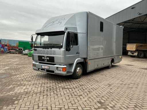 1999 MAN L84F Lkw