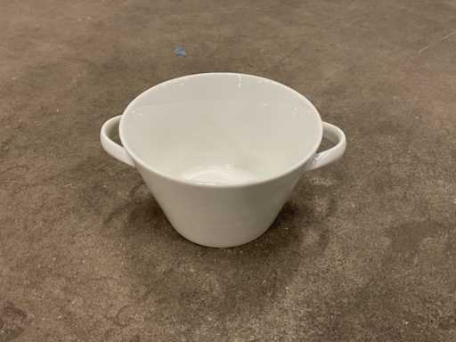 Bauscher Partia misek na zup?, ok. 90 sztuk