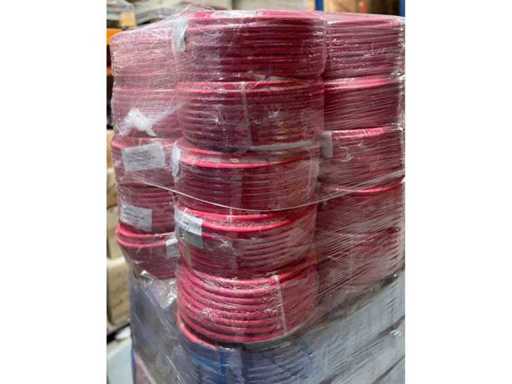 *NUOVI* LILY Eco Native tubi per acqua calda 10x16mm, tubo da giardino (750 m)