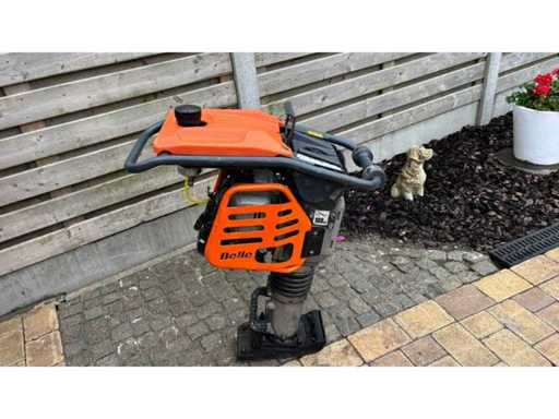 2020 Belle Stamper RTX60 Vibratory Rammer - functional
