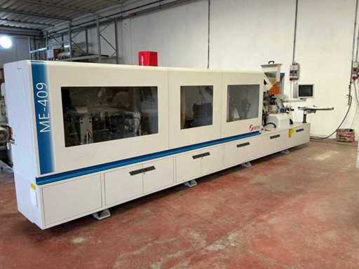 2021 MASTERWOOD ME 409 Bordatrice monolaterale