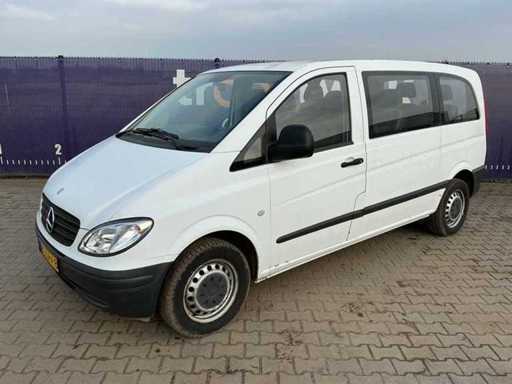 2008 - Mercedes-Benz - Vito - 109 CDI 320 Std. - 9-Persoons bus - Bedrijfswagen