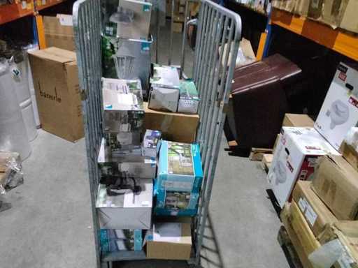 Eglo - Various models - Large batch of outdoor lighting