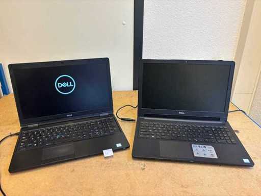 Overige voorraad van de laptop 2x