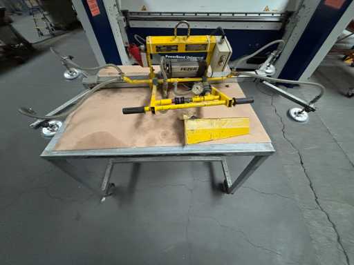 FEZER Vacuum Lifter