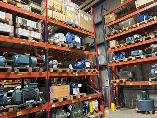   Assorted Industrial Lot