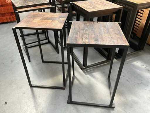 Standing table (6x)