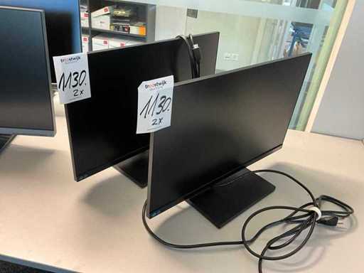 Acer Monitor (2x)
