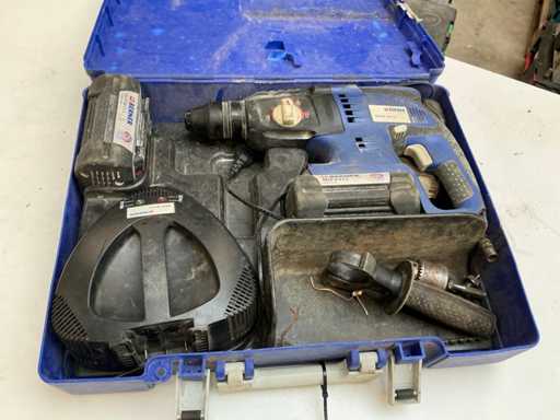 Marteau rotatif sans fil Berner BACHD-36 V LI