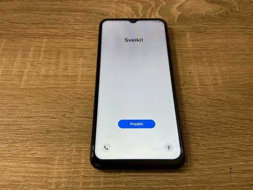 Samsung Galaxy A23 (5G, 128GB) Telefon komórkowy