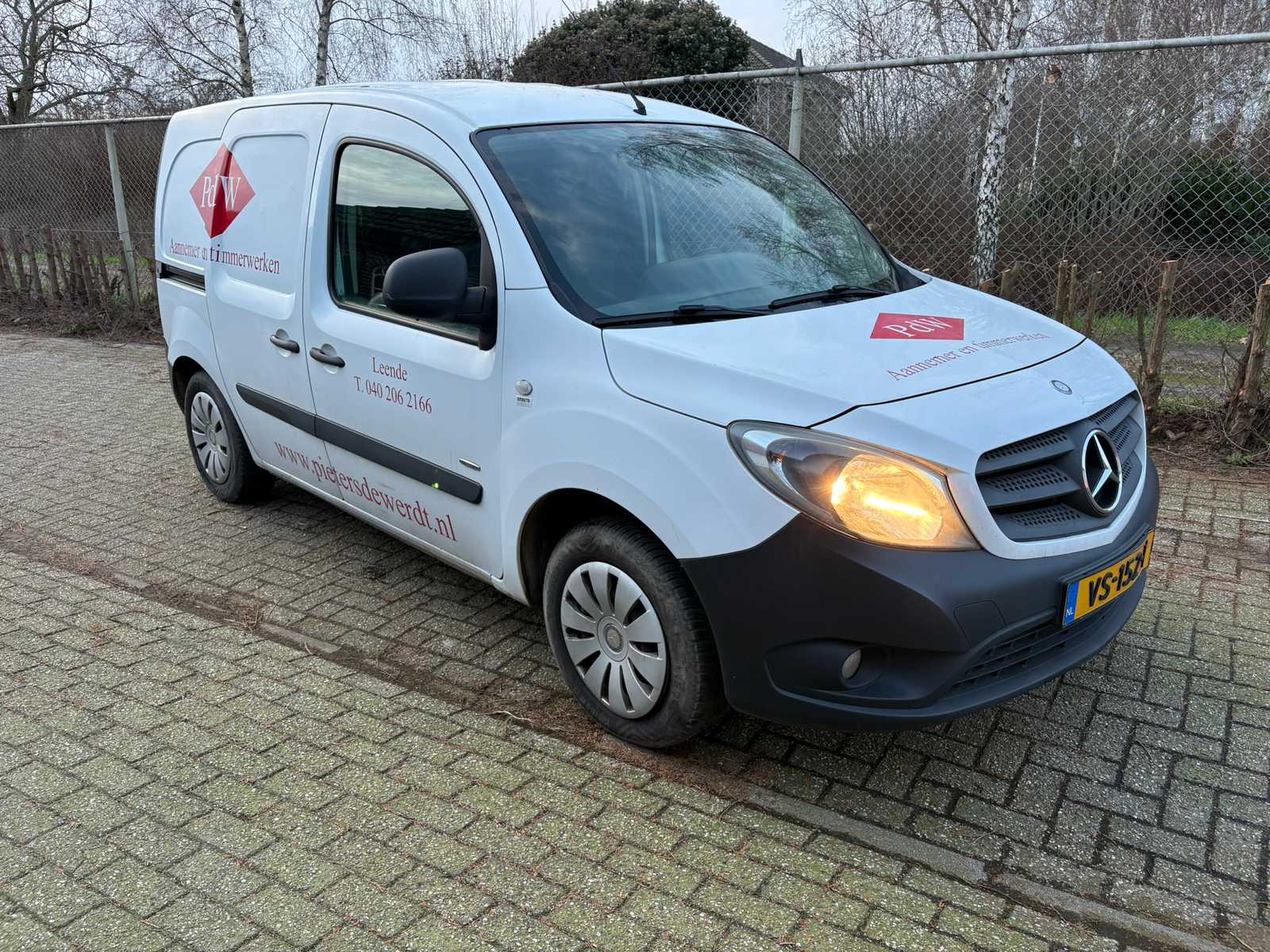 Mercedes-Benz – Citan – 108 CDI BlueEFF. – VS-152-V