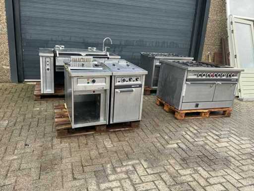 Overige koken / bakken / grillen (5x)
