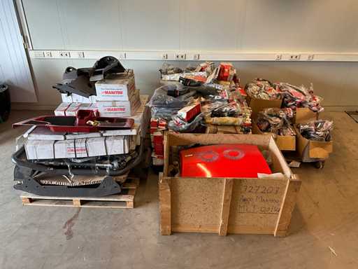 Partij Manitou Verreiker En Heftruck Onderdelen