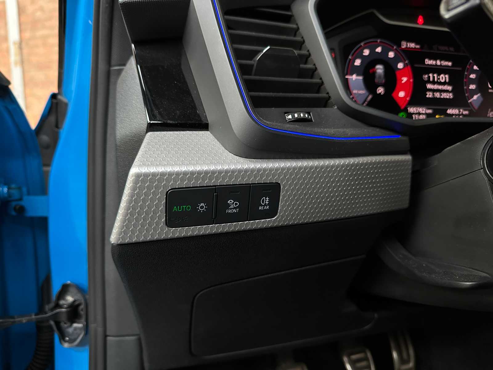 Audi A1 Sportback 25 TFSI S Line Pro Line S 95pk 2019 Nieuw-Model, ZB-011-F