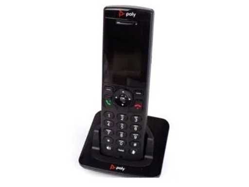 Poly VVX D230 Wireless VoIP Phone