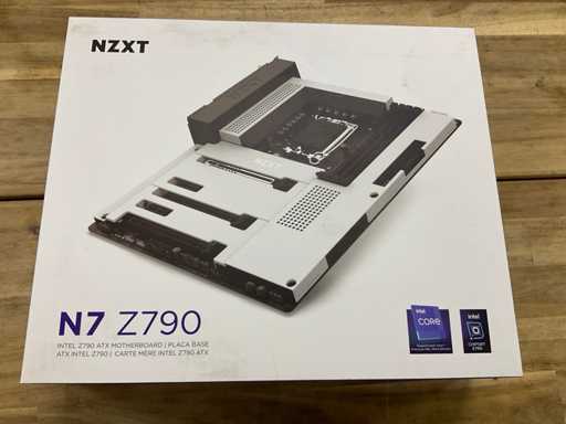 Płyta główna NZXT N7 Z790