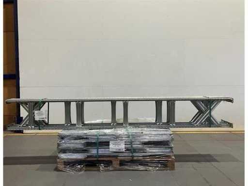 Metalsistem - Shelf rack - Various Racking