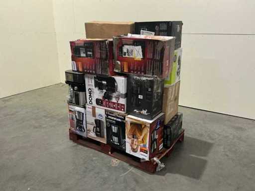 Pallet A-merk Retourgoederen - 25 items