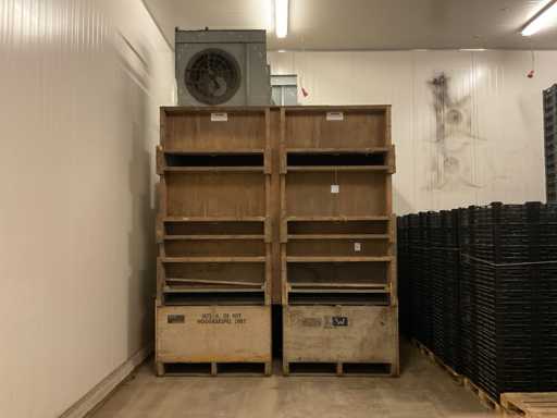 Muro di essiccazione