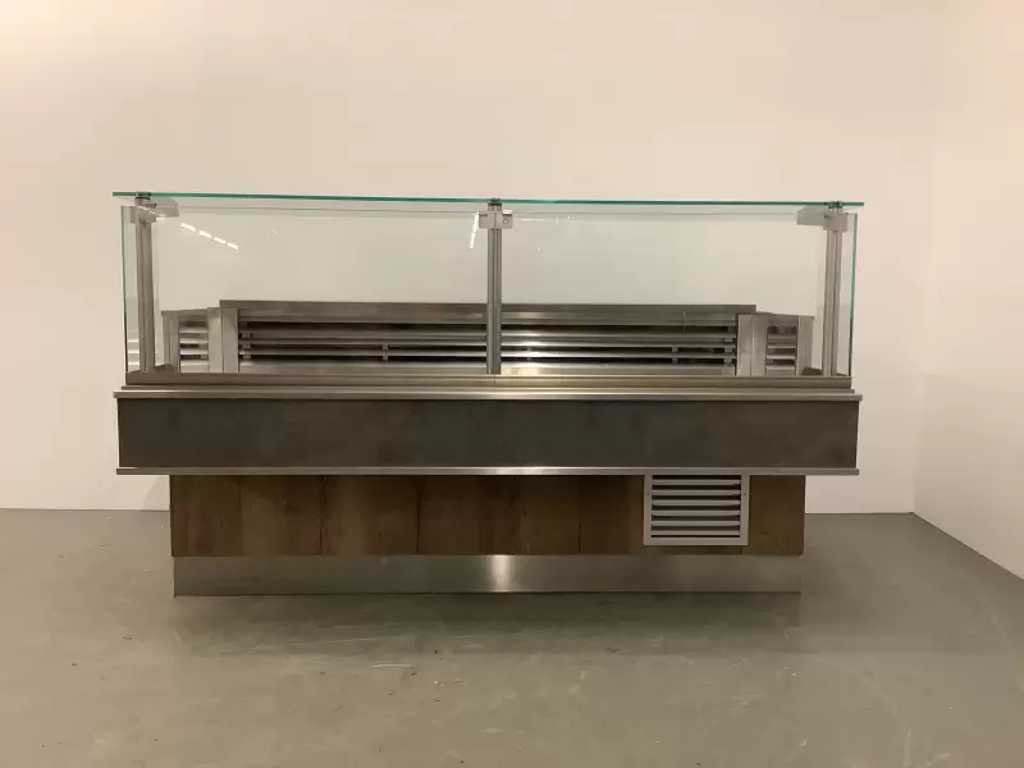 First Cool - Refrigerated Display Counter
