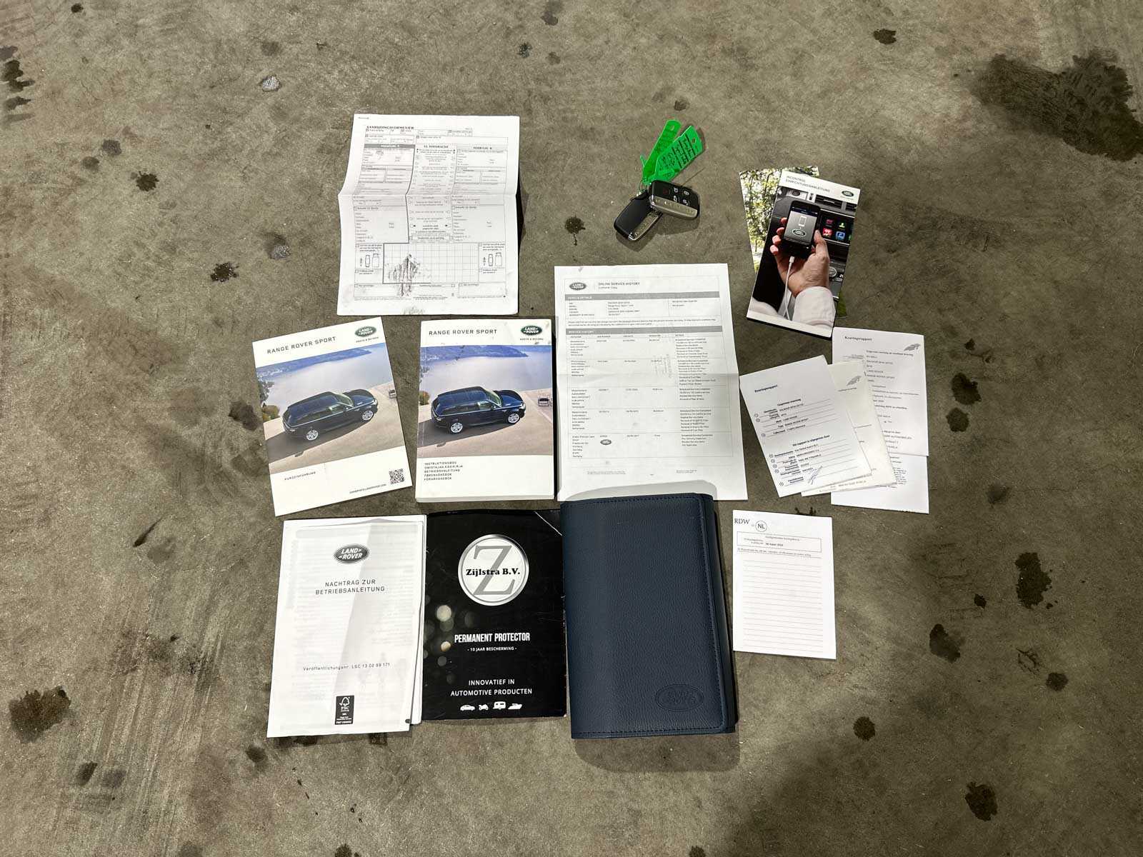 Land Rover Range Rover Sport 4.4 SDV8 Autobiografie Dynamic 340 PS 2017, SV-525-J