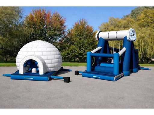 Polar Track Deel 2 (16m) (2x)