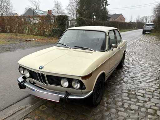 BMW 2002 Oldtimer > 15
