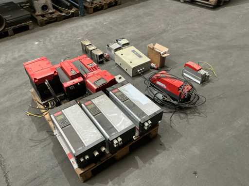 Convertisseurs de fréquence divers