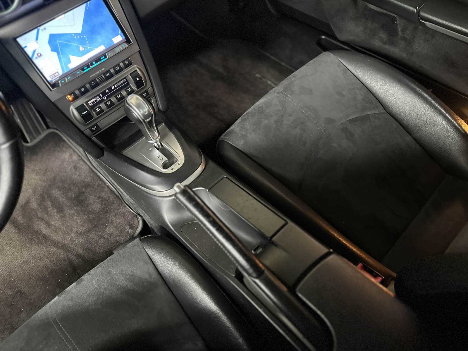 Porsche Boxster 987 2.7 245pk 2007 -Yountimer-