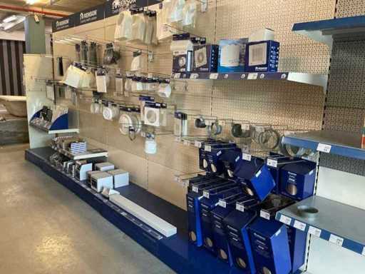 Renson Partij ventilatietoebehoren